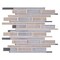 Andova Tiles CHOCOLAT Brick Porcelain Mosaic Wall Tile ANDCHO315 - alternate 7